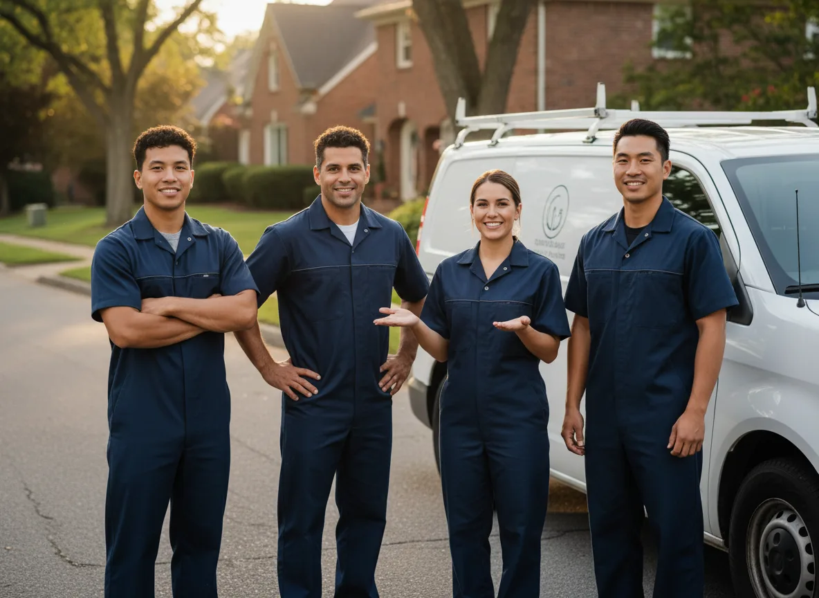 Home Gutter Service company in Melrose Park, IL